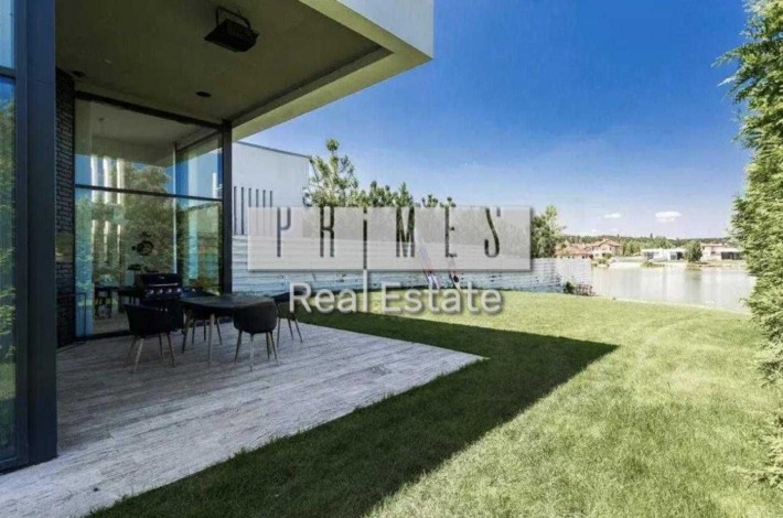 Оренда будинку 200 м² у КМ «Ясний Хутір» Ходосівка Вихід до води - фото 1