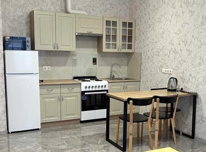 Чабани, ЖК Park Plaza простора 1к квартира з сучасним ремонтом - фото 1