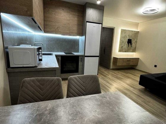 Оренда СТИЛЬНОЇ ПРОСТОРОЇ  1-к кв-ри ЖК "Одеський бульвар" ГАРДЕРОБНА+ Чабани