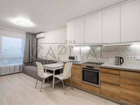 Оренда 2к квартири White Lines 46м2 Васильківська Голосіївський р-н Лісники