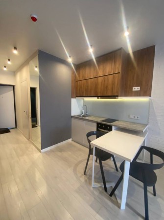 Оренда квартири студія , вднг смарт квартира світло ліфт працює завжди - фото 1