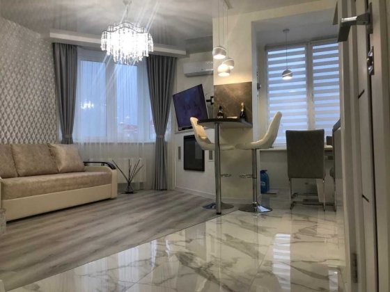 ОРЕНДА ПЕНТХАУСА! 3-кімнати. Власник. ЖК "Софія-Сіті" Без % Софиевская Борщаговка