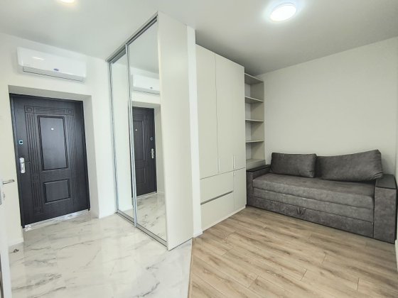 Мінідвушка в ЖК Софія Резиденс Софіївська Борщагівка