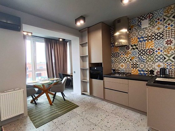 1-кімнатна квартира 45м2, в сучасному ЖК Park Residence БІЗНЕС-класу Софиевская Борщаговка