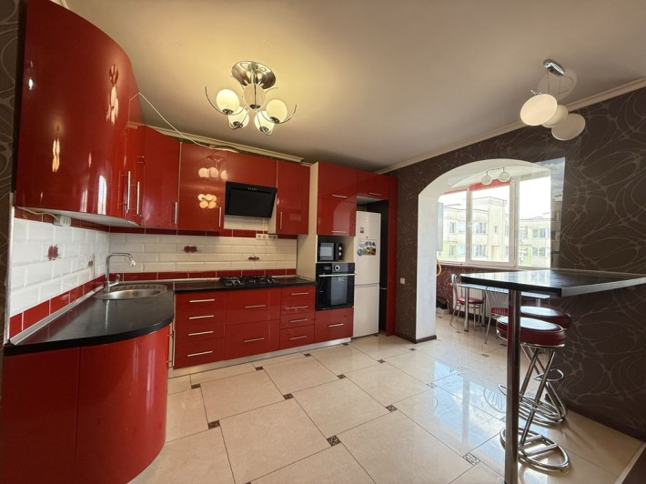 Оренда 2х рівневої 3 кім квартири ЖК Софія в самому центрі, поряд Київ - фото 1