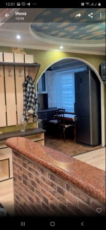 Оренда 3 кімнатної квартири район Шпалерного ринку - фото 1