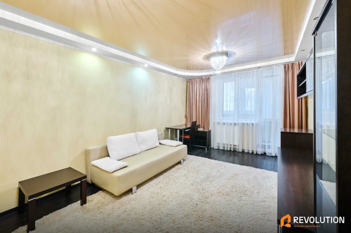 Без % Оренда 1 кім квартири 49 кв.м Соборна 46. Софіївська Борщагівка - фото 1