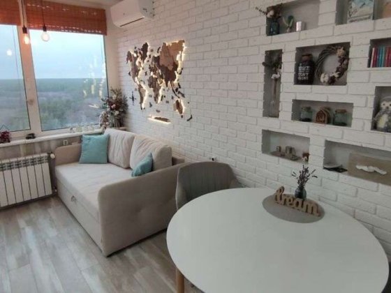 Продаж 1-к квартири вул. Володимира Наумовича 4а Киев