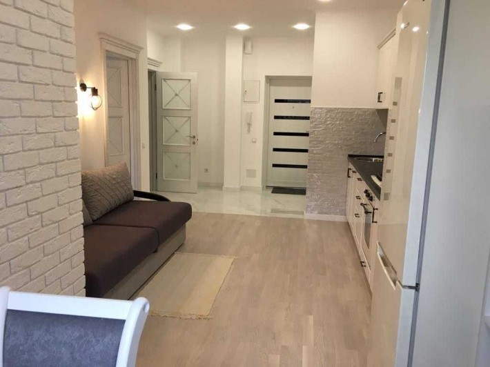 Здам євродвійку 45 кв.м., жк Кришталеві джерела, біля парку Феофанія - фото 1