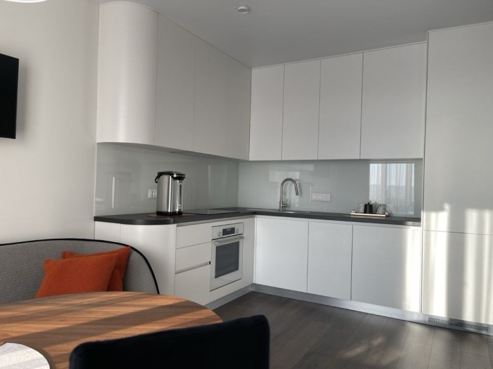 ЖК Чайка 1к СТУДІЯ супер Лобановського 30 м. Житомирська - фото 1