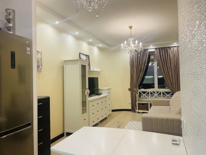 Оренда квартири ЖК Чайка.В ідеальному стані - фото 1