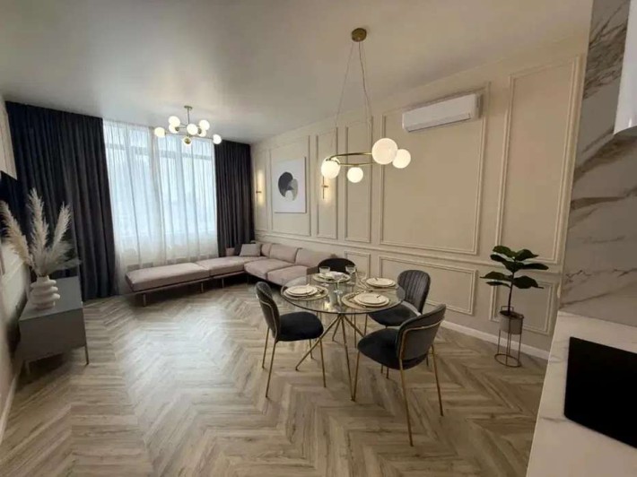 Продаж 2к. квартири, Вул. Верхогляда, ЖК Дельмар, Печерський район - фото 1