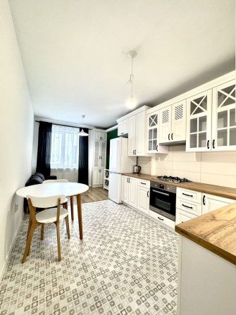 Оренда 1 кім. квартири 48м2 в Брюховичах. Новобуд - фото 1