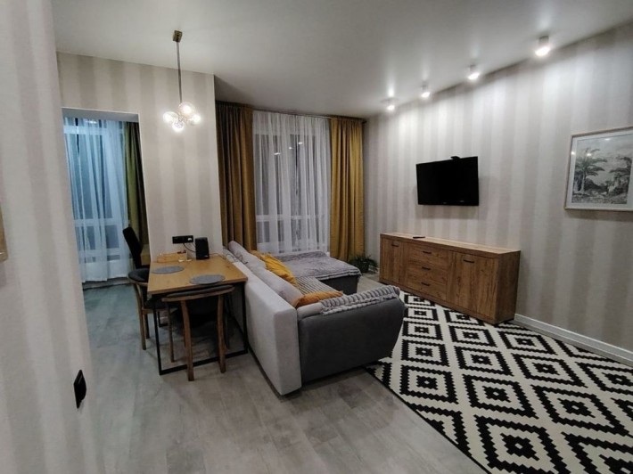 Здається 1-кімнатна квартира в ЖК “Сади Рив’єри” - фото 1