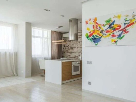 Продаж 3-к квартири вул.  Воскресенська 14б Киев