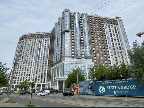 Продаж 1-кімнатної квартири по вул. Глибочицька, 73 ЖК Podil Plaza & Residence Київ