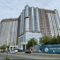 Продаж 1-кімнатної квартири по вул. Глибочицька, 73 ЖК Podil Plaza & Residence Київ