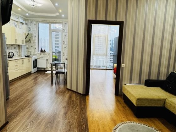 Сдам кухня-студия и спальна  5 Жемчужина/Архитекторская Лиманка