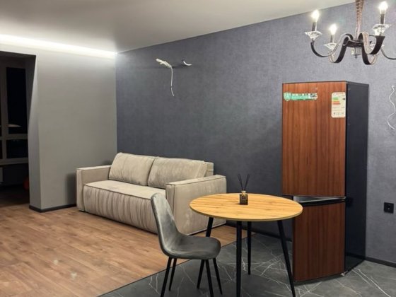 Просторная студия и спальня ЖК Сады Ривьеры Фонтанка