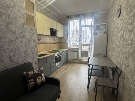 Первая сдача! 5 Жемчужина на Таирова Лиманка