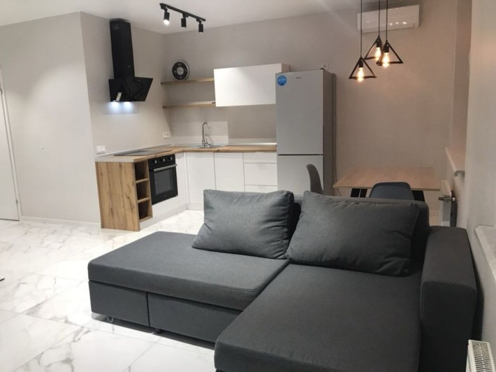 KADORR Таирова Жемчужина, евродвушка, паркинг, автономность - фото 1