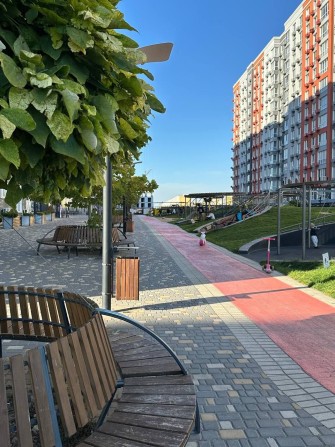 Сдам длит 1 но комн квартиру в ЖК Артвиль - 7 км - фото 1