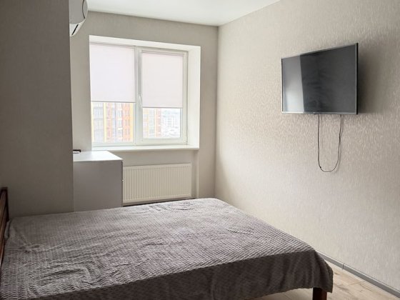 1к квартира с ремонтом. Сахарова. Газ. Можно с животными Ліски (Одеська обл.)