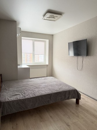 1к квартира с ремонтом. Сахарова. Газ. Можно с животными - фото 1