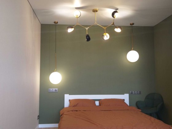 2 к.к. сдам АКТУАЛЬНО на долгосрочный период, ЖК Лузановский Парк Крижанівка