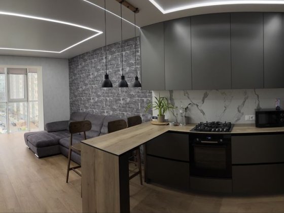 Сдам квартиру с парковкой ЖК Набережный Квартал Одесса Крыжановка