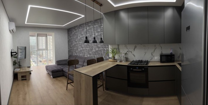 Сдам квартиру с парковкой ЖК Набережный Квартал Одесса - фото 1