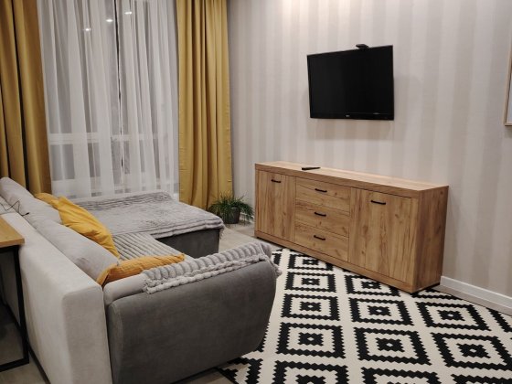 Сдам квартиру без риеторских услуг в жк Сады Ривьеры Ліски (Одеська обл.)