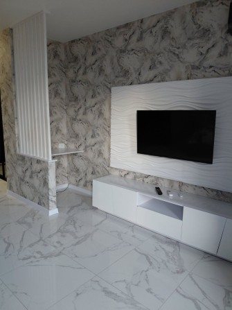 Сдам 1 ком студию с евро ремонтом в новом доме   (Марсельская) . - фото 1