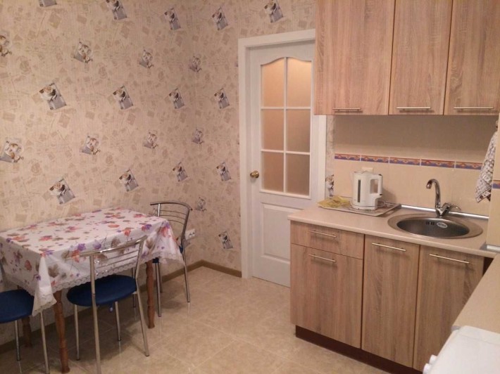 От Хозяина! Сдам 1 комн. квартиру в ЖК «Радужный» с мебелью и техникой - фото 1