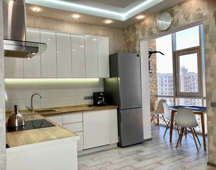 Аренда видовая 2комн‼️красивый ремонт ТОП комплектация‼️Кадор Таирово - фото 1