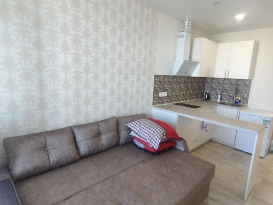 Аренда. Сдам 1ком квартиру Студию ЖК Акварель-2/ Таирова Лиманка