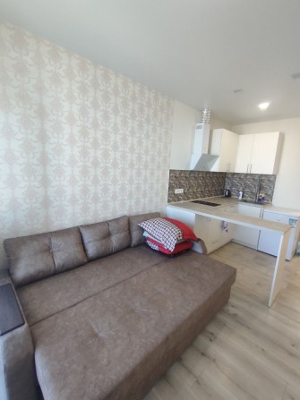 Аренда. Сдам 1ком квартиру Студию ЖК Акварель-2/ Таирова - фото 1