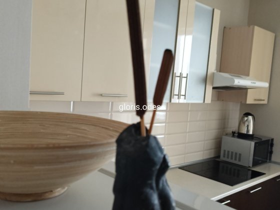 Аренда 1 комн.кв. ЖК Радужный Лиманка