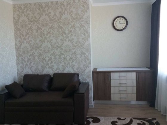 Аренда.  Сдам 1ком квартиру Студию ЖК Акварель-1 / Таирова Лиманка