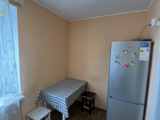 Однокомнатная квартира в лузановке Усатове