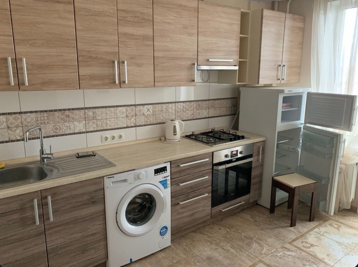 Сдам 1-кімнатну квартиру в ЖК АКАДЕМГОРОДОК "СОВИНЬОН" - фото 1