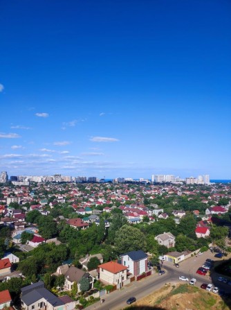 Квартира однокімнатна студія без комісії довготривало вид на море - фото 1