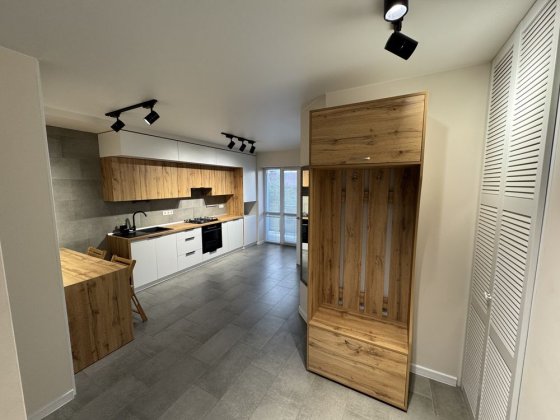 Тернопіль (Петриків) оренда 2х кімнатної квартири з паркомісцем Петриков