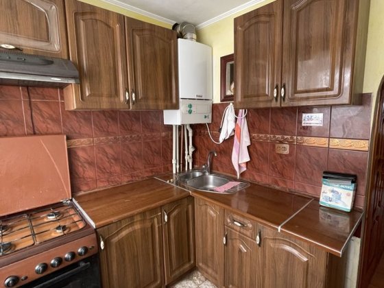 Оренда 2 кім Кемпінг з індивідуальним опаленням Большая Березовица