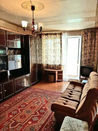 Здам 1-но кімнатну квартиру біля Медкомплексу   на Салтівці. Odm. - фото 1