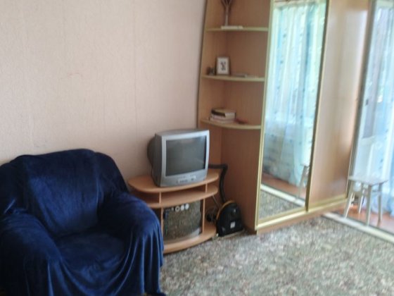Сдам квартиру  однокомнатную 533 м/р Бобровка
