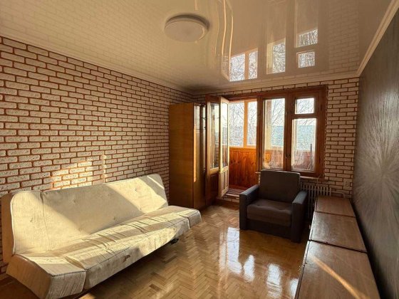 LS-19 Здам в оренду 1 кімнатну квартиру пр. Тракторобудівників, 77 Горбани