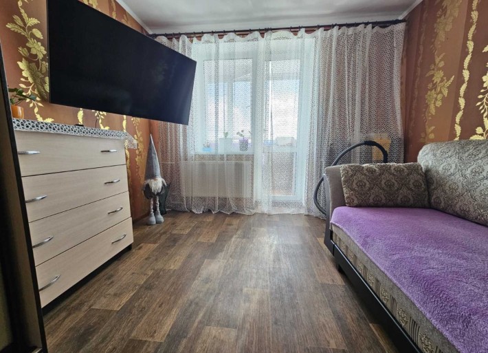 КОМФОРТНА 2кім. квартира / район ЖД - фото 1