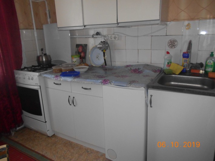 Гарна   окрема  кімната  на вул. Молодіжній - фото 1