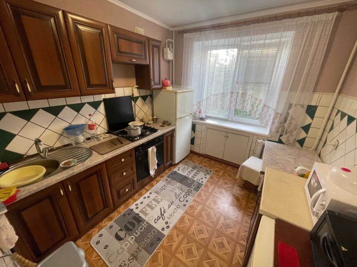 Оренда 1к. в 3 кімнатній квартирі на підселення, мікрорайон жовтневий - фото 1